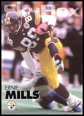 274 Ernie Mills